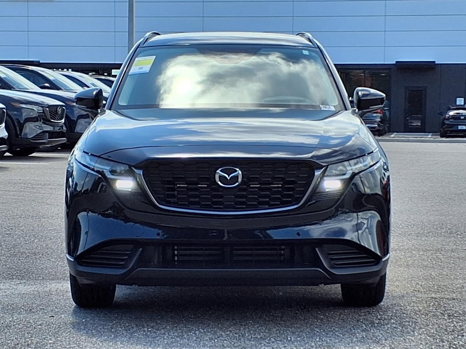 2026 Mazda Mazda CX-5 2.5 S Preferred AWD