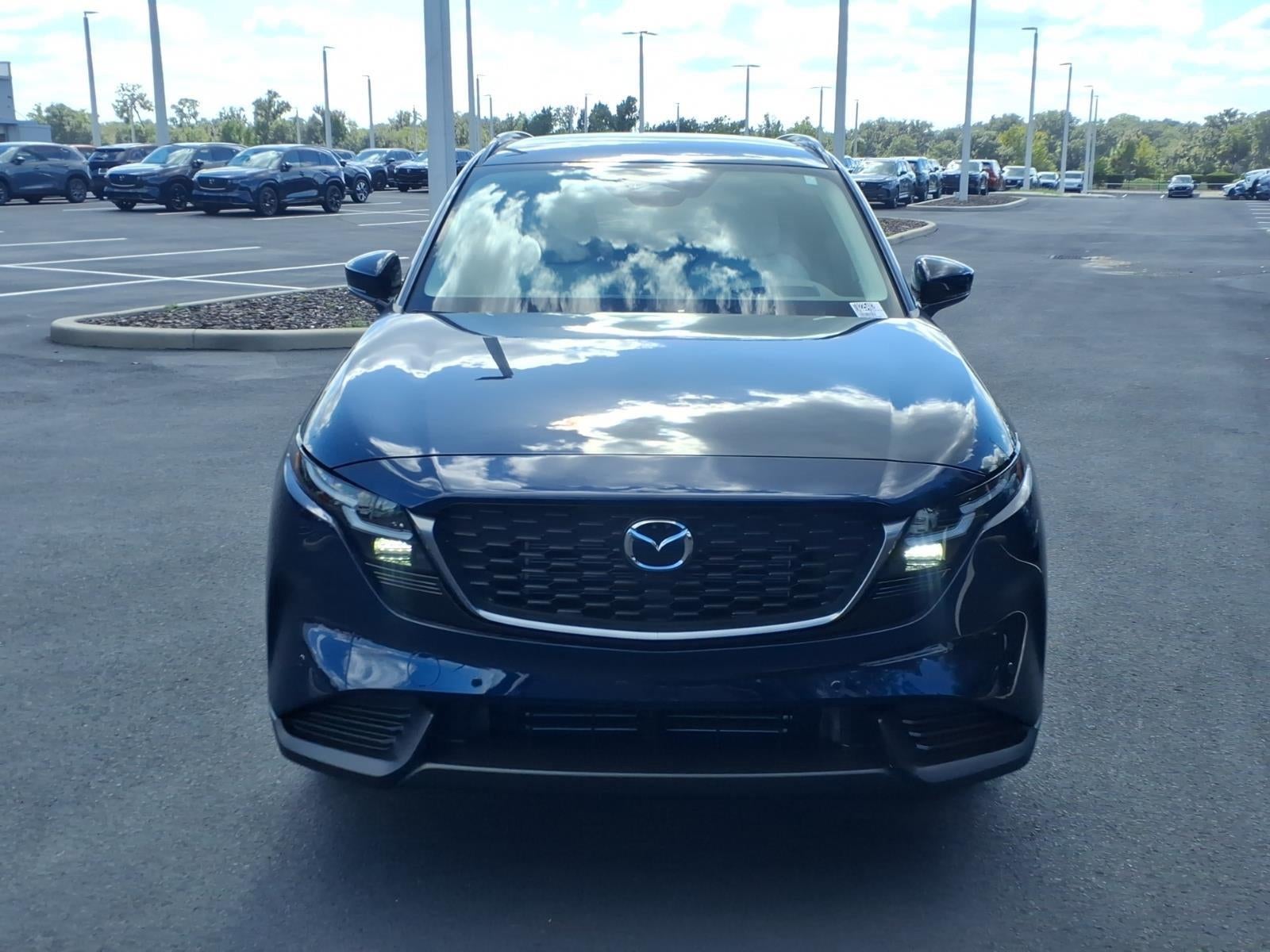 2026 Mazda Mazda CX-5 2.5 S Preferred AWD