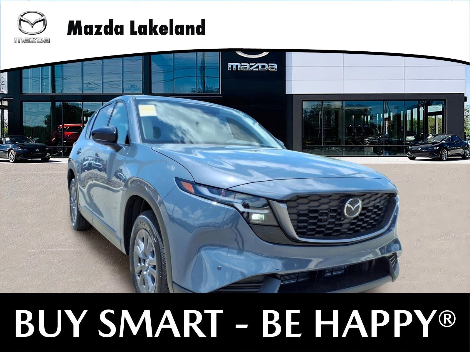 2026 Mazda Mazda CX-5 2.5 S Preferred AWD