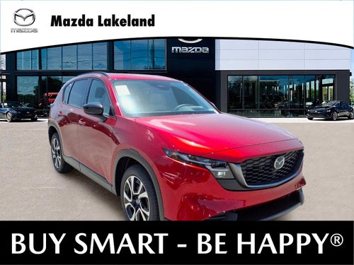2026 Mazda Mazda CX-5 2.5 S Preferred AWD