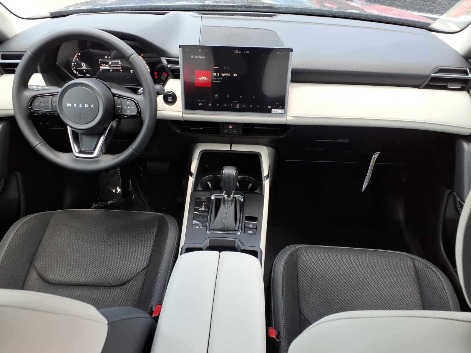 2026 Mazda Mazda CX-5 2.5 S Preferred AWD