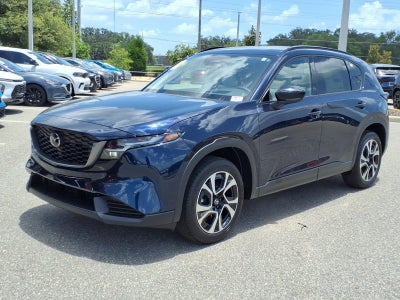 2026 Mazda Mazda CX-5 2.5 S Preferred AWD