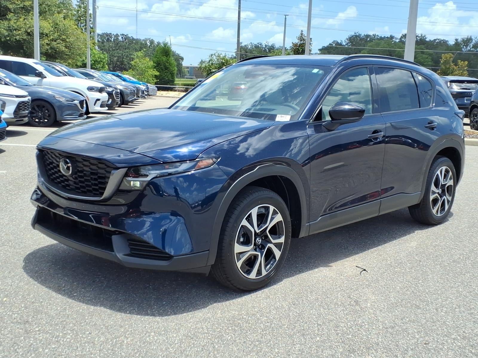 2026 Mazda Mazda CX-5 2.5 S Preferred AWD