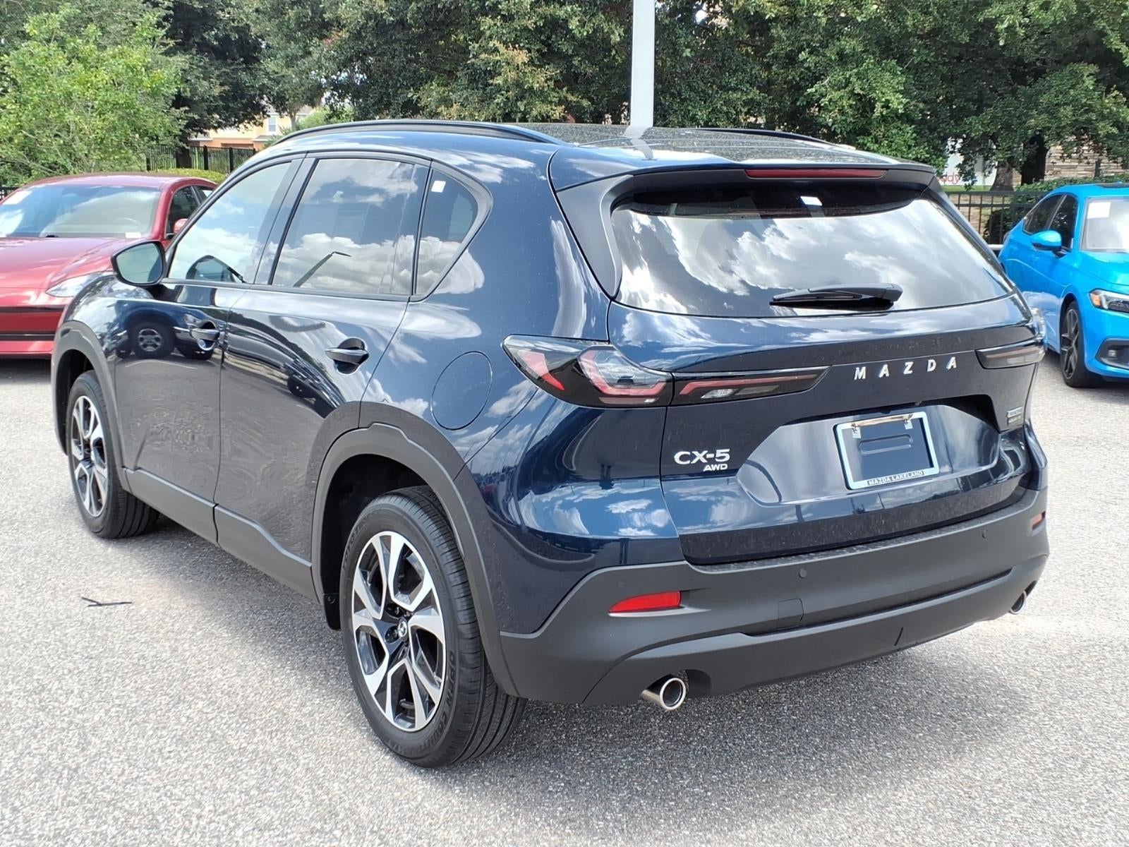 2026 Mazda Mazda CX-5 2.5 S Preferred AWD