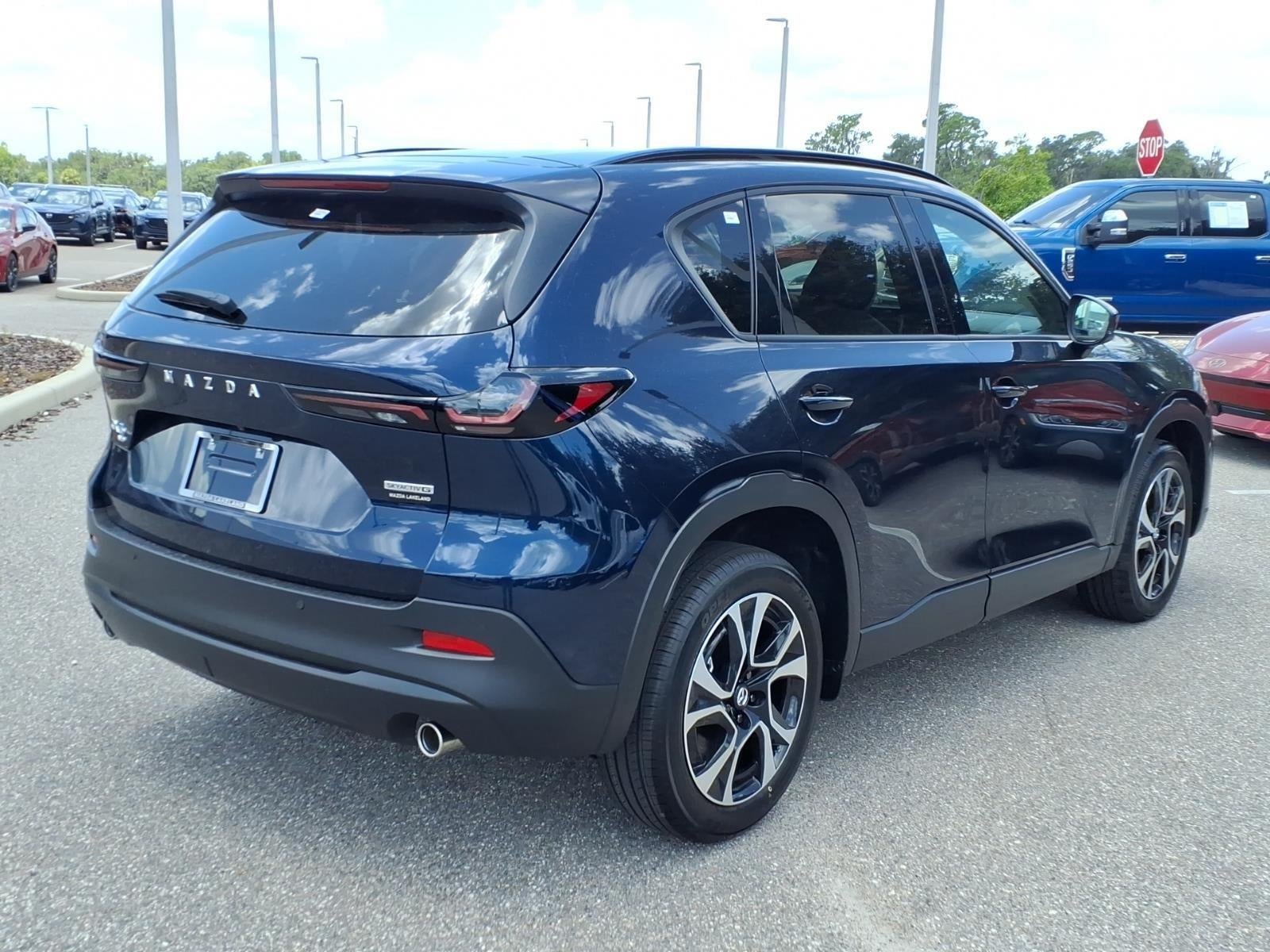 2026 Mazda Mazda CX-5 2.5 S Preferred AWD