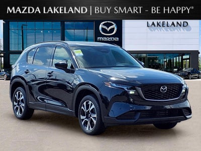 2026 Mazda Mazda CX-5 2.5 S Preferred AWD