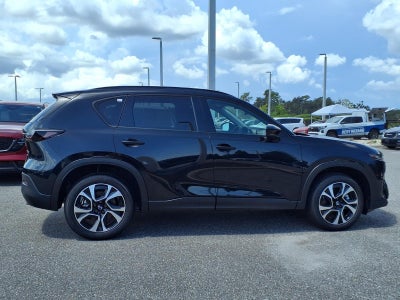 2026 Mazda Mazda CX-5 2.5 S Preferred AWD