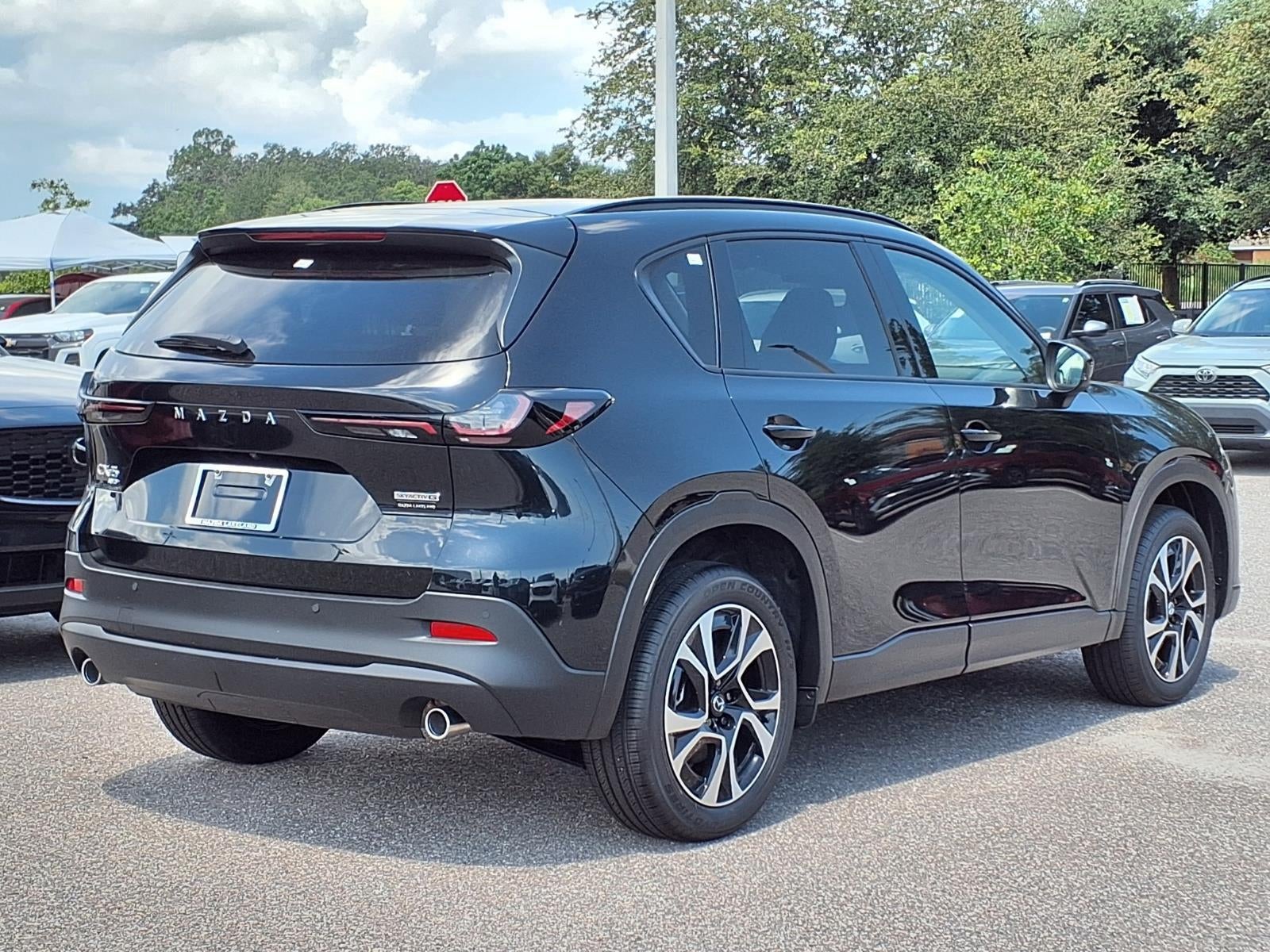 2026 Mazda Mazda CX-5 2.5 S Preferred AWD