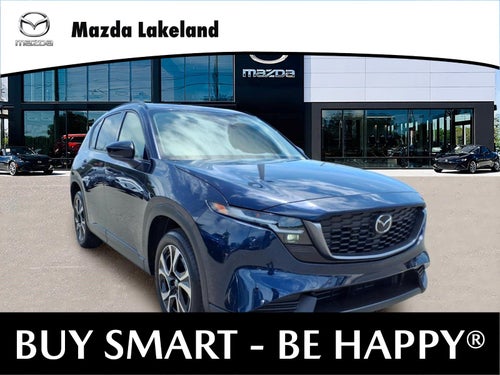 2026 Mazda Mazda CX-5 2.5 S Preferred AWD