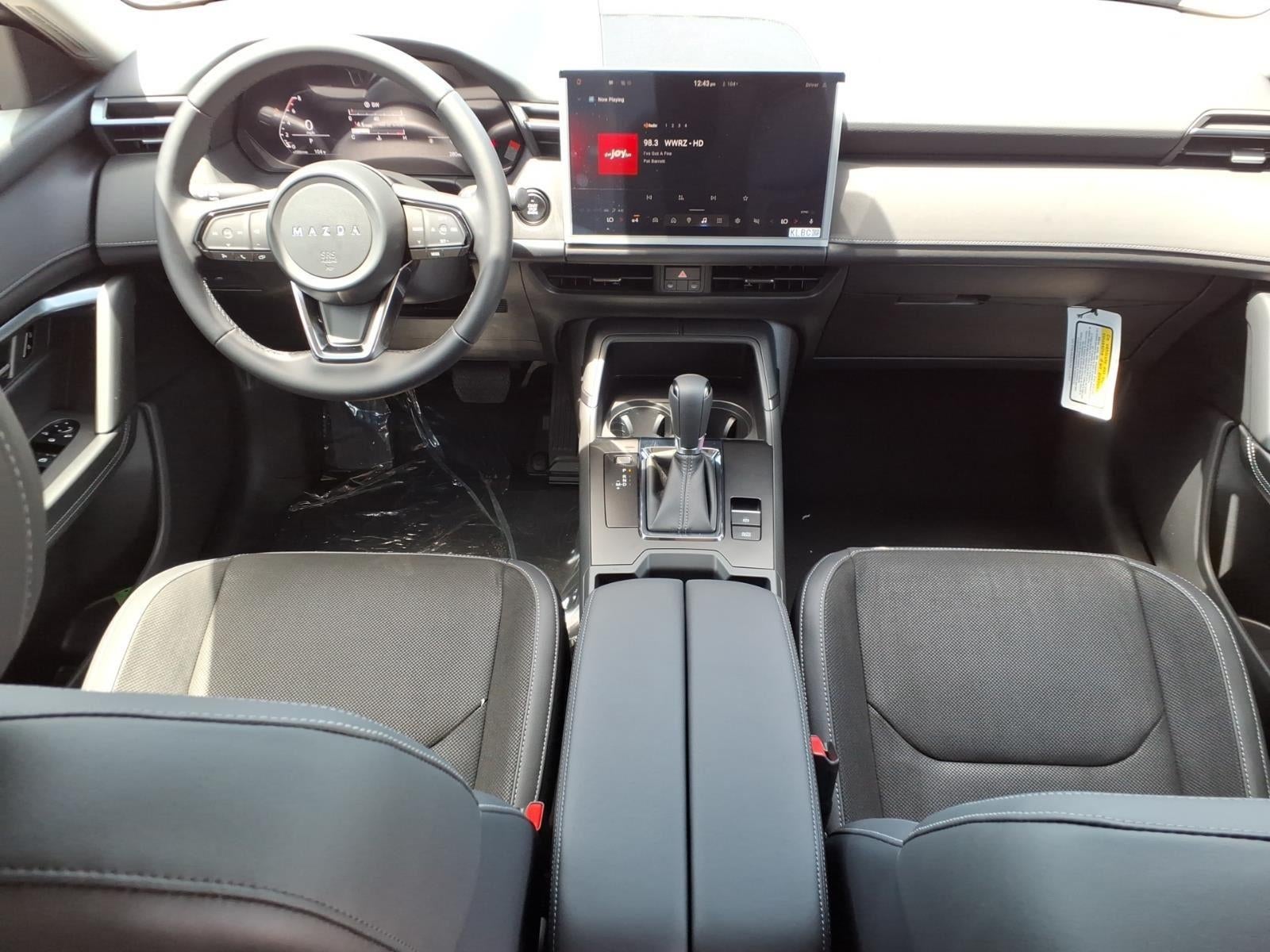 2026 Mazda Mazda CX-5 2.5 S Preferred AWD