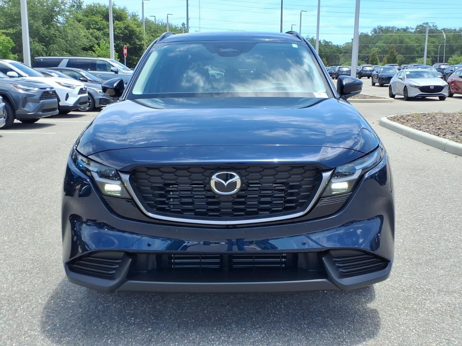 2026 Mazda Mazda CX-5 2.5 S Preferred AWD