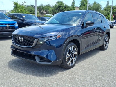2026 Mazda Mazda CX-5 2.5 S Preferred AWD