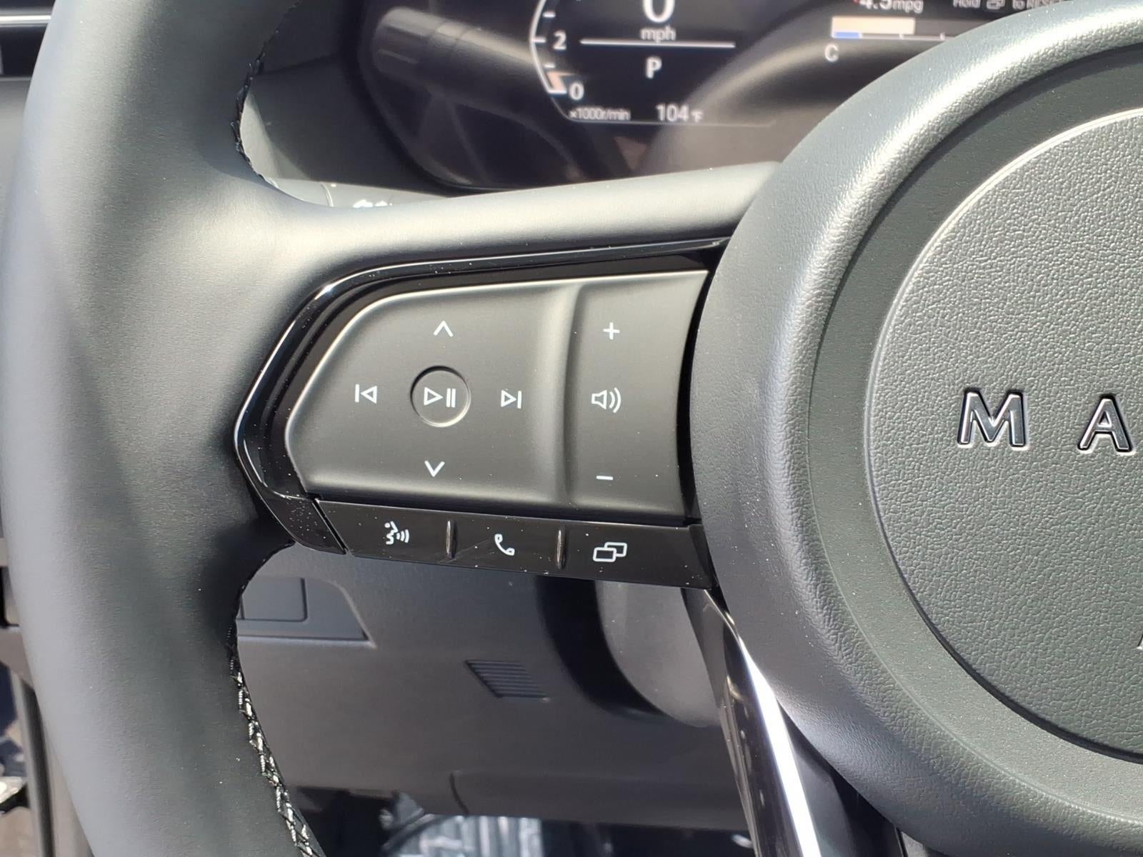 2026 Mazda Mazda CX-5 2.5 S Preferred AWD