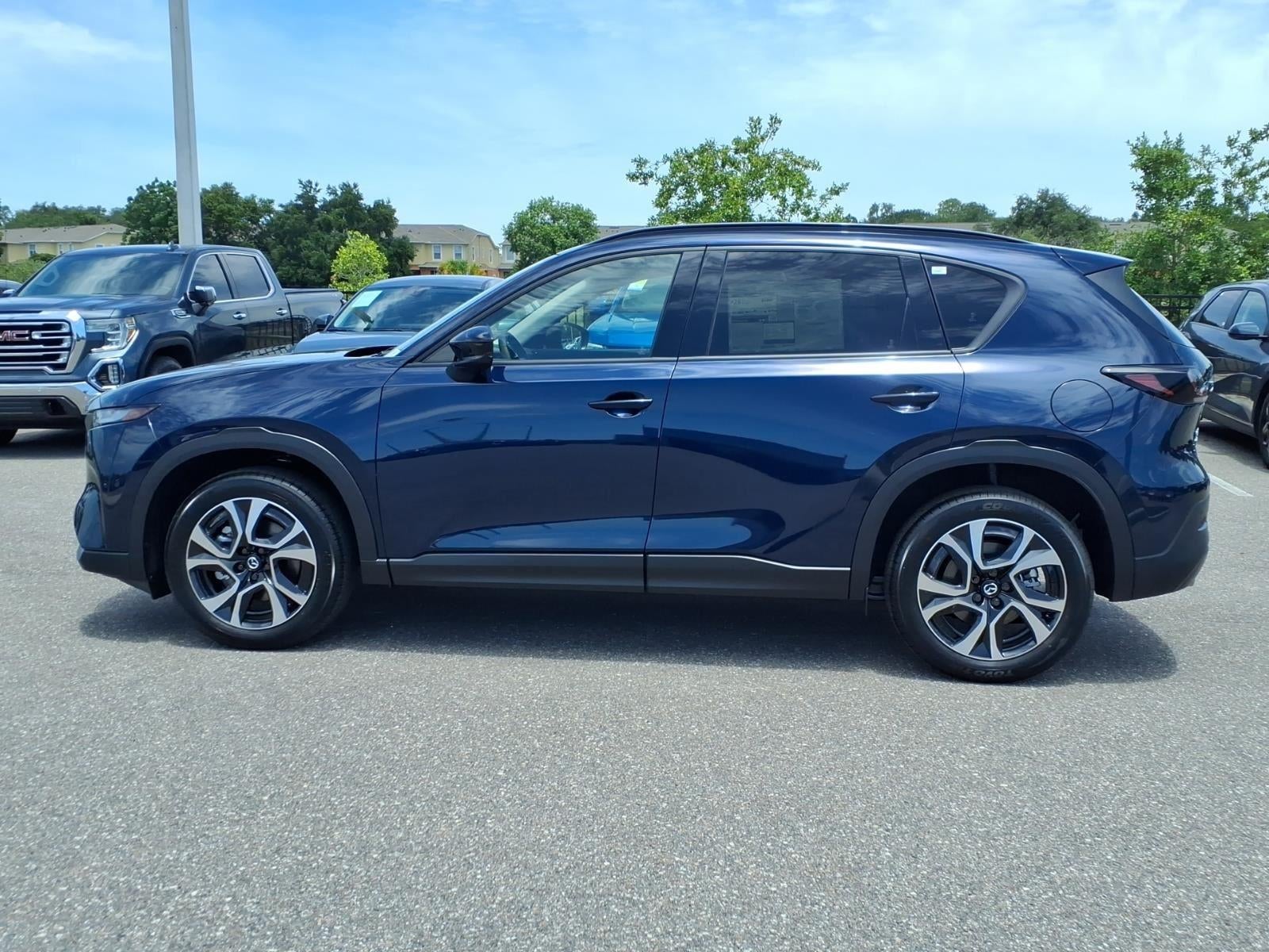2026 Mazda Mazda CX-5 2.5 S Preferred AWD
