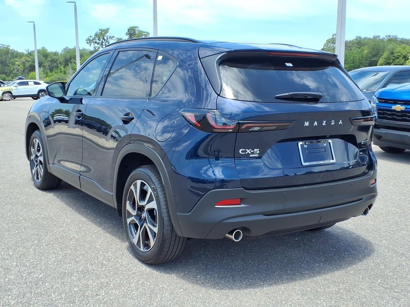 2026 Mazda Mazda CX-5 2.5 S Preferred AWD