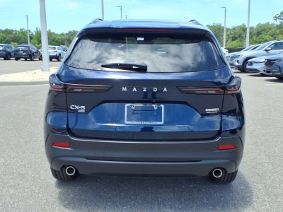 2026 Mazda Mazda CX-5 2.5 S Preferred AWD
