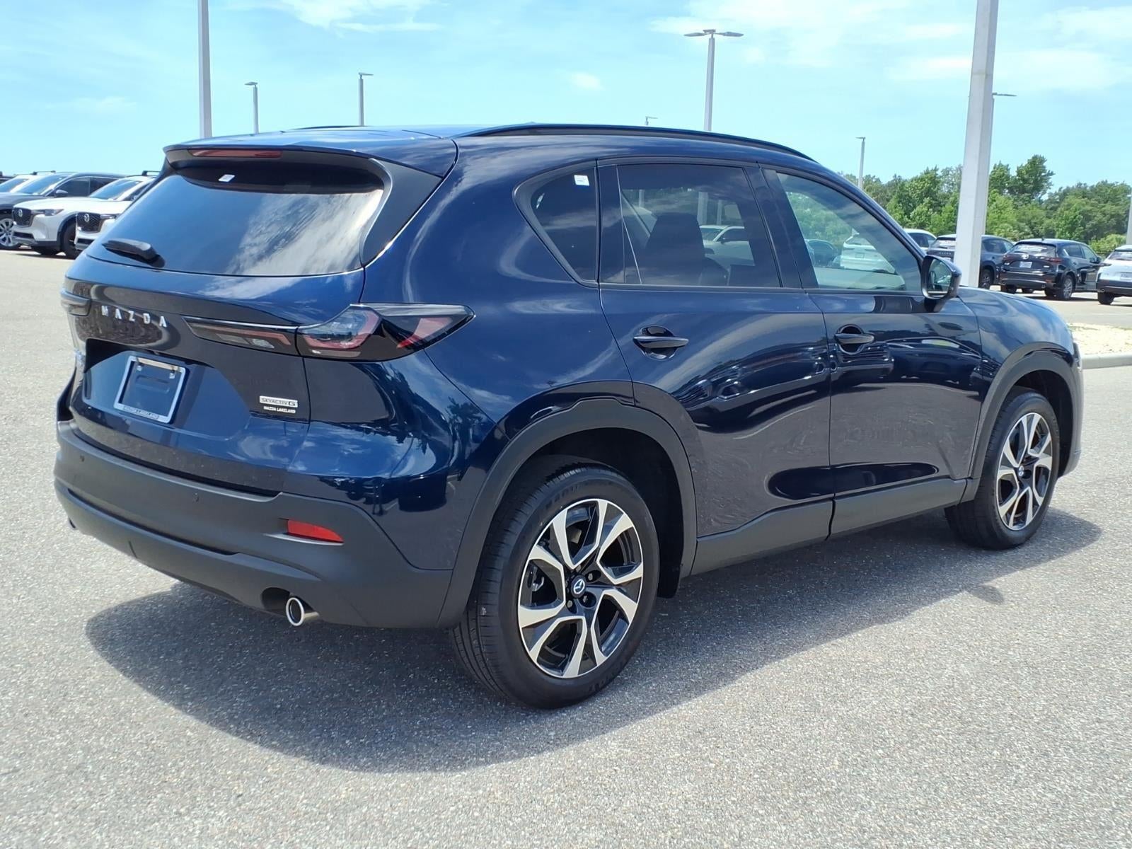 2026 Mazda Mazda CX-5 2.5 S Preferred AWD