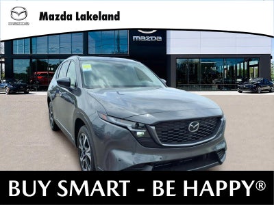 2026 Mazda Mazda CX-5 2.5 S Preferred AWD