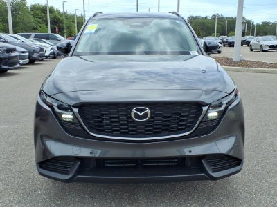 2026 Mazda Mazda CX-5 2.5 S Preferred AWD