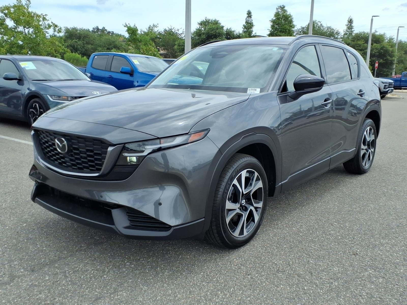 2026 Mazda Mazda CX-5 2.5 S Preferred AWD