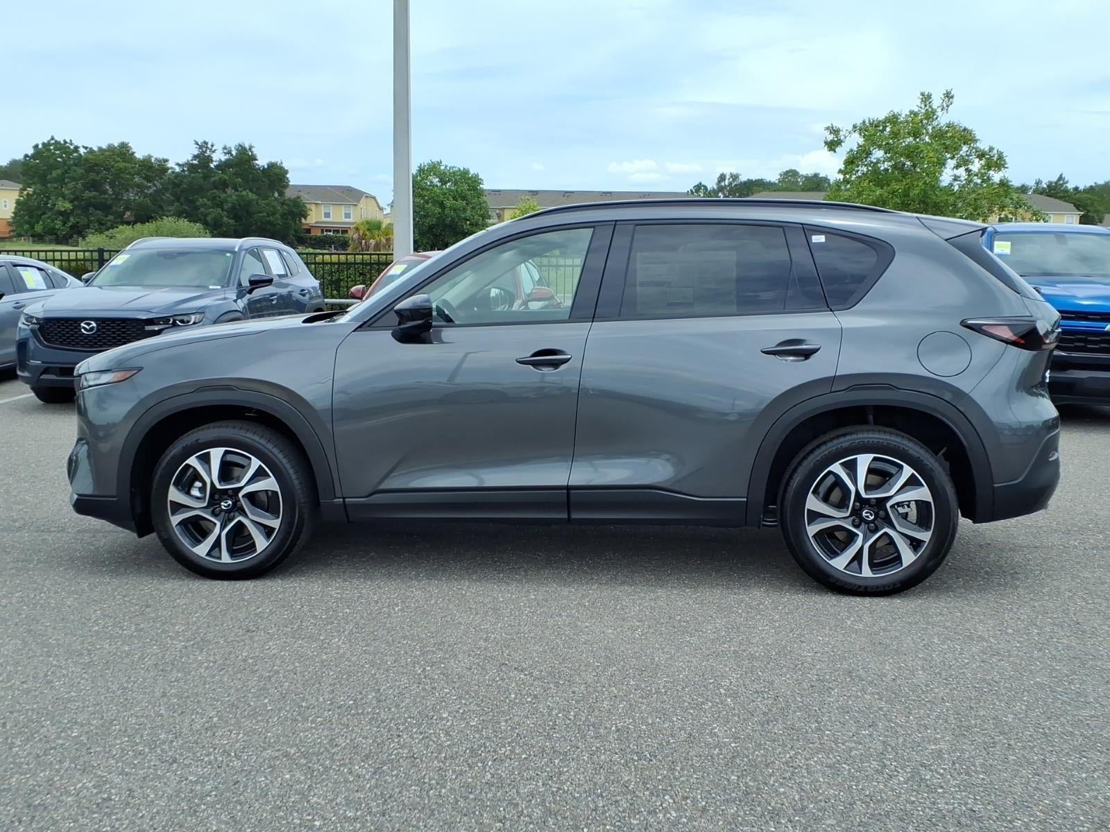2026 Mazda Mazda CX-5 2.5 S Preferred AWD