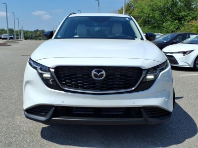 2026 Mazda Mazda CX-5 2.5 S Preferred AWD