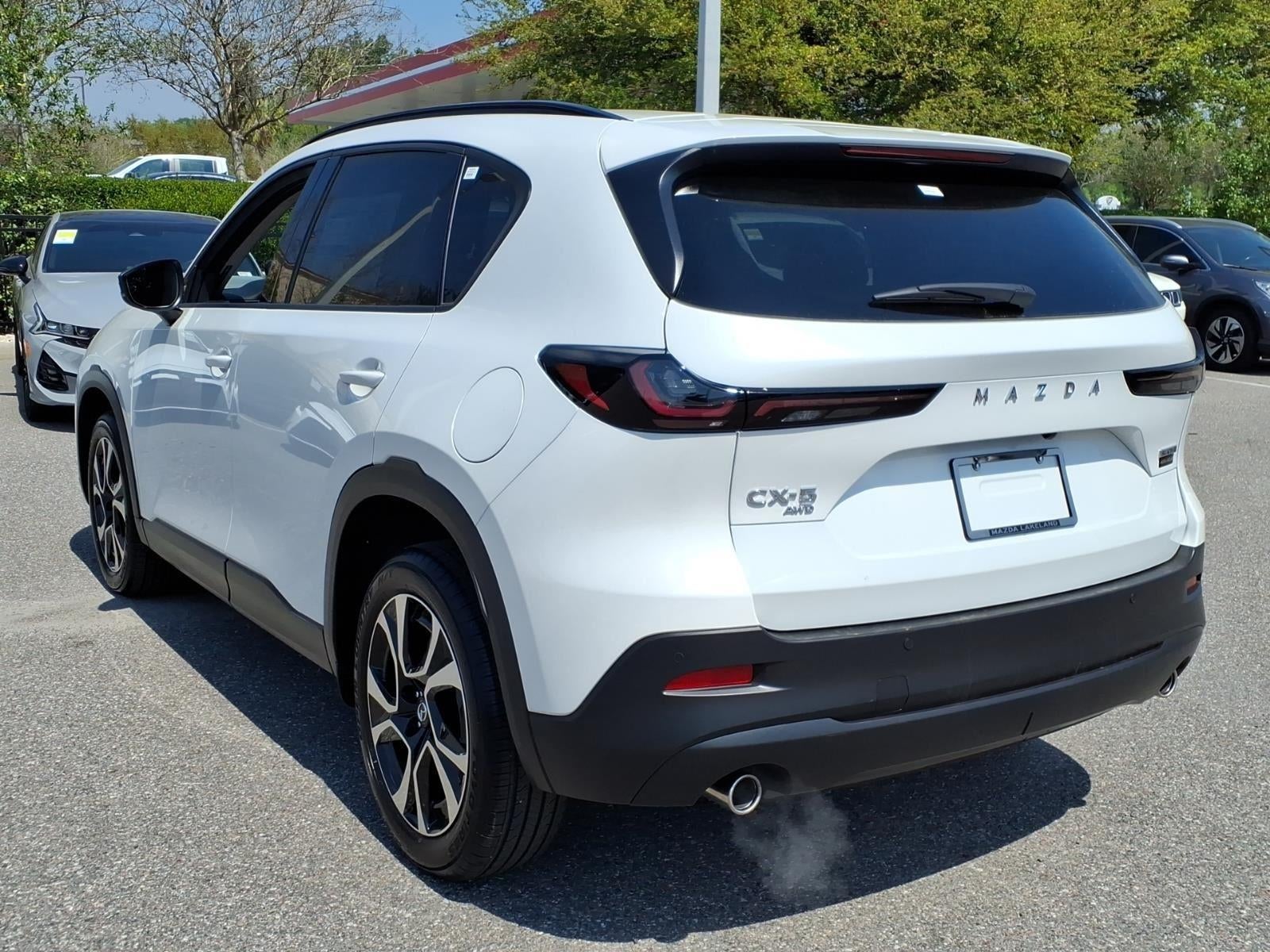 2026 Mazda Mazda CX-5 2.5 S Preferred AWD