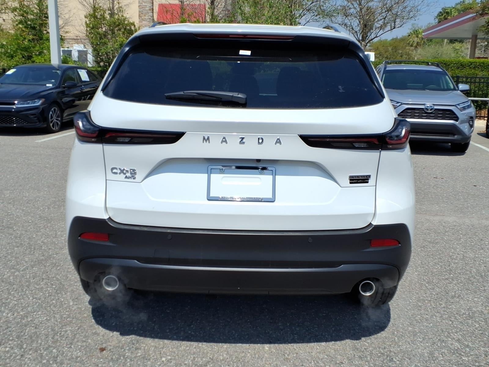 2026 Mazda Mazda CX-5 2.5 S Preferred AWD