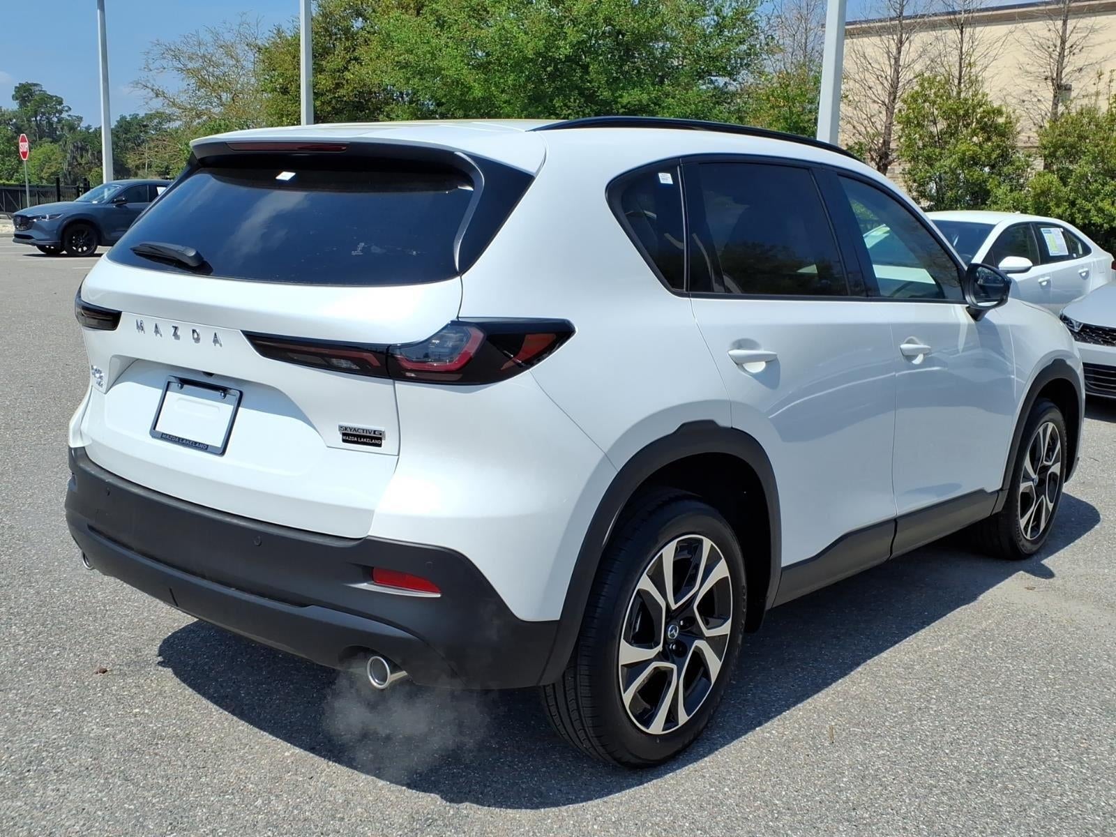 2026 Mazda Mazda CX-5 2.5 S Preferred AWD
