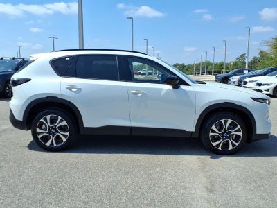 2026 Mazda Mazda CX-5 2.5 S Preferred AWD