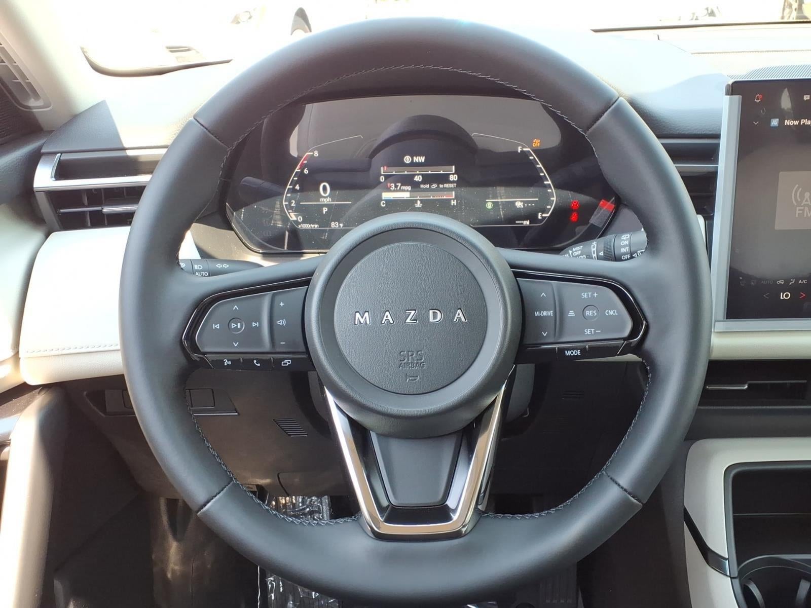 2026 Mazda Mazda CX-5 2.5 S Preferred AWD