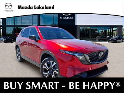 2026 Mazda Mazda CX-5 2.5 S Preferred AWD