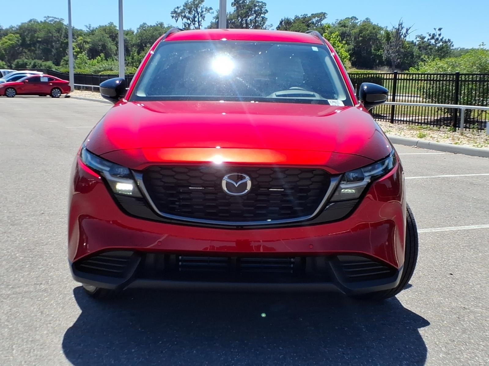 2026 Mazda Mazda CX-5 2.5 S Preferred AWD