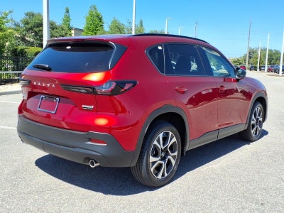 2026 Mazda Mazda CX-5 2.5 S Preferred AWD