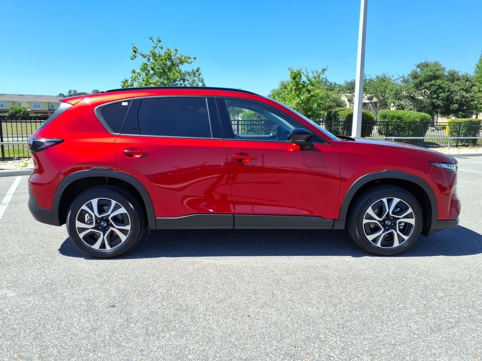 2026 Mazda Mazda CX-5 2.5 S Preferred AWD