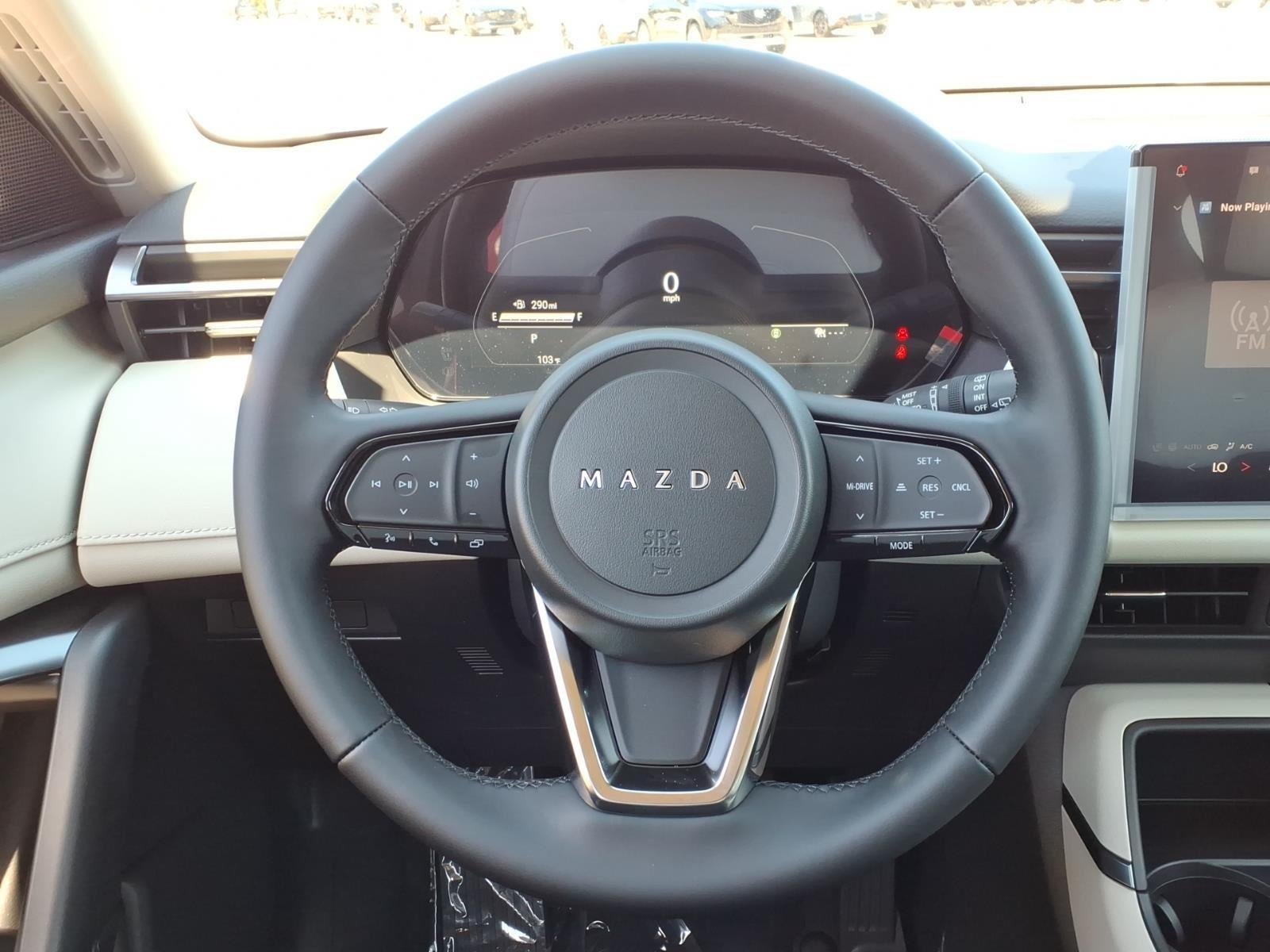 2026 Mazda Mazda CX-5 2.5 S Preferred AWD