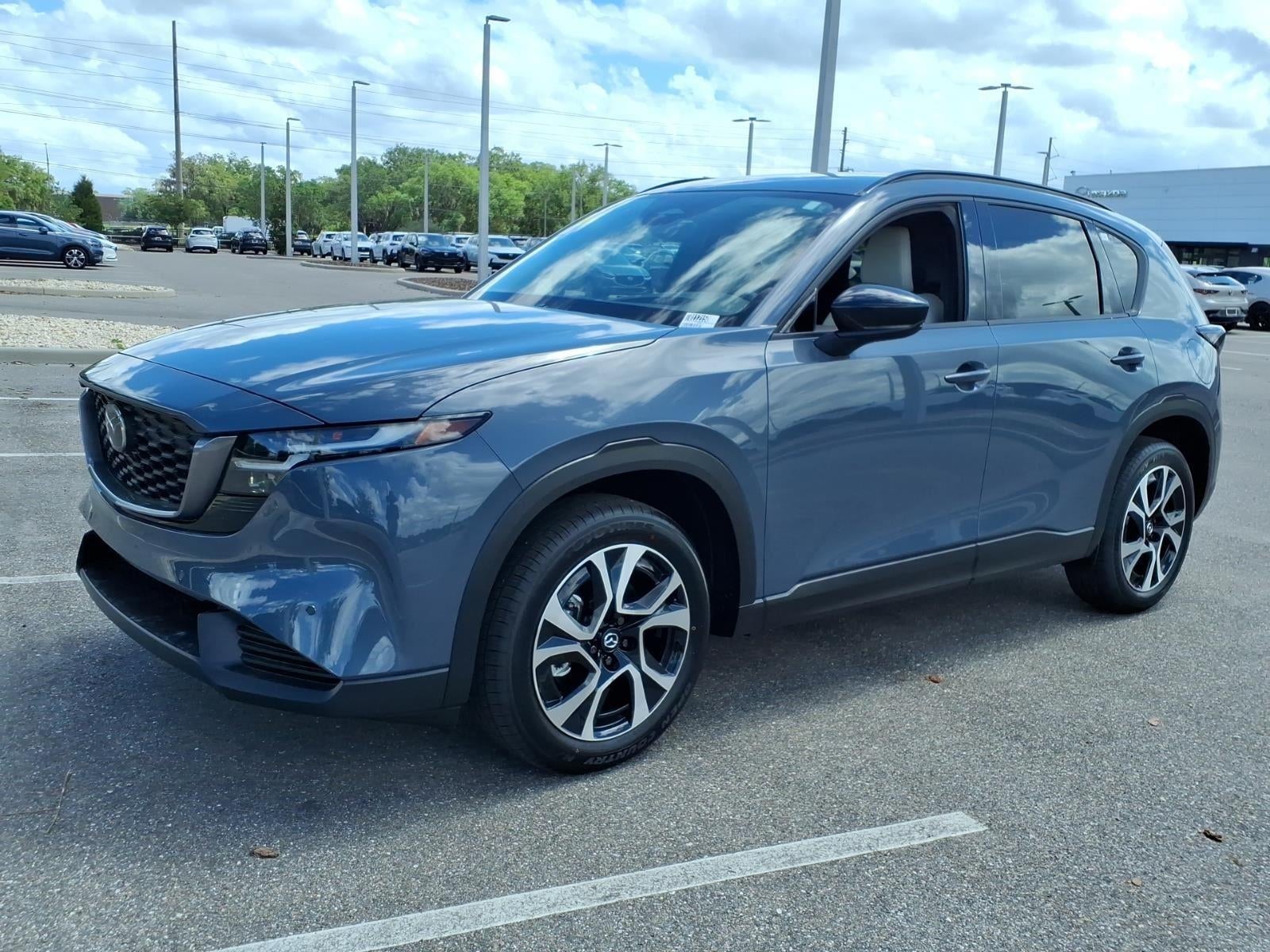 2026 Mazda Mazda CX-5 2.5 S Preferred AWD