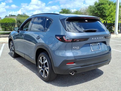 2026 Mazda Mazda CX-5 2.5 S Preferred AWD
