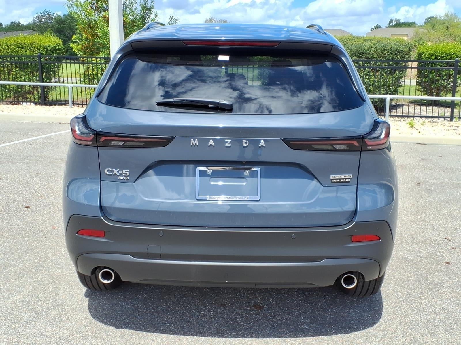 2026 Mazda Mazda CX-5 2.5 S Preferred AWD