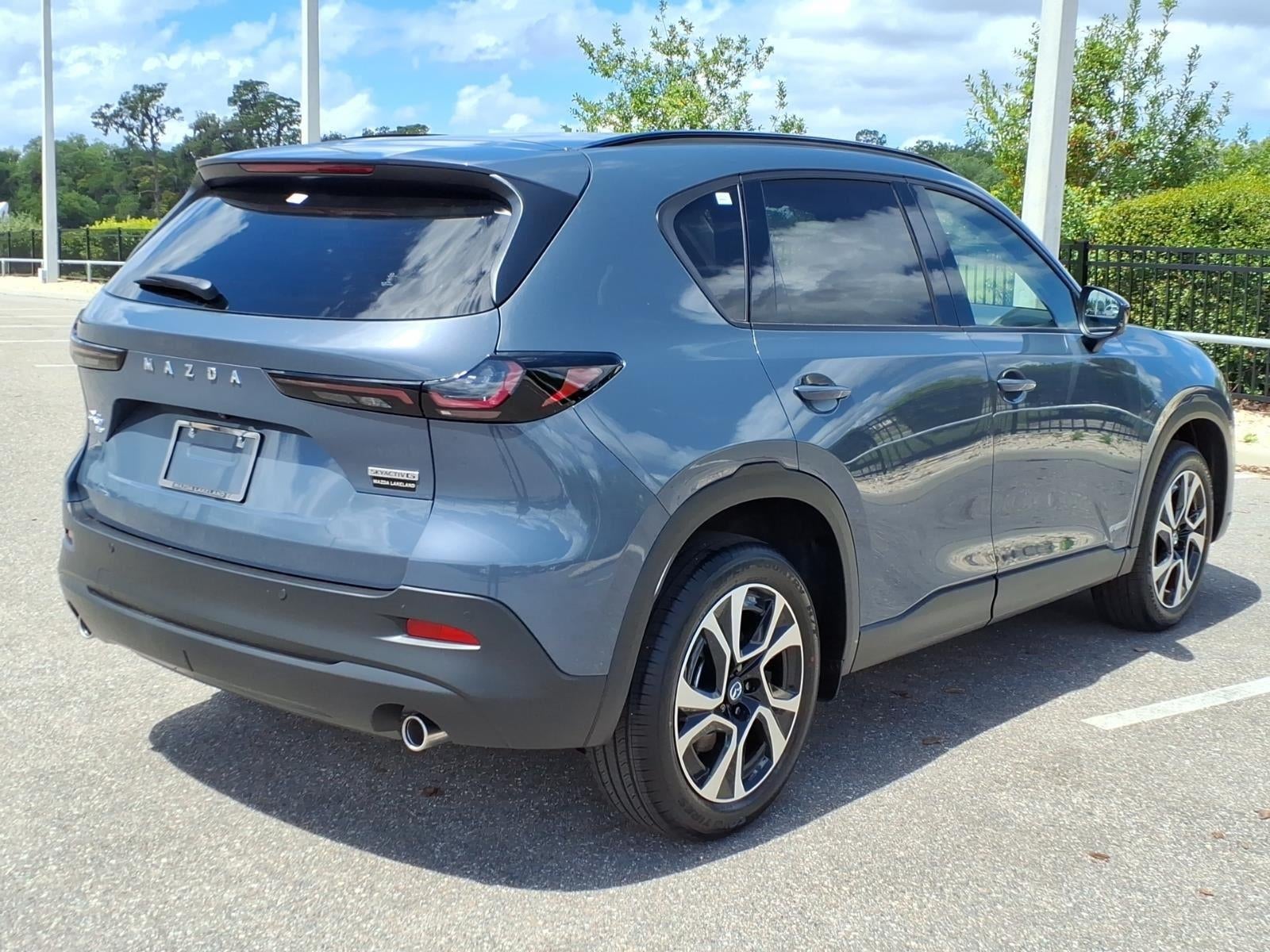 2026 Mazda Mazda CX-5 2.5 S Preferred AWD