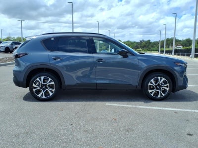 2026 Mazda Mazda CX-5 2.5 S Preferred AWD