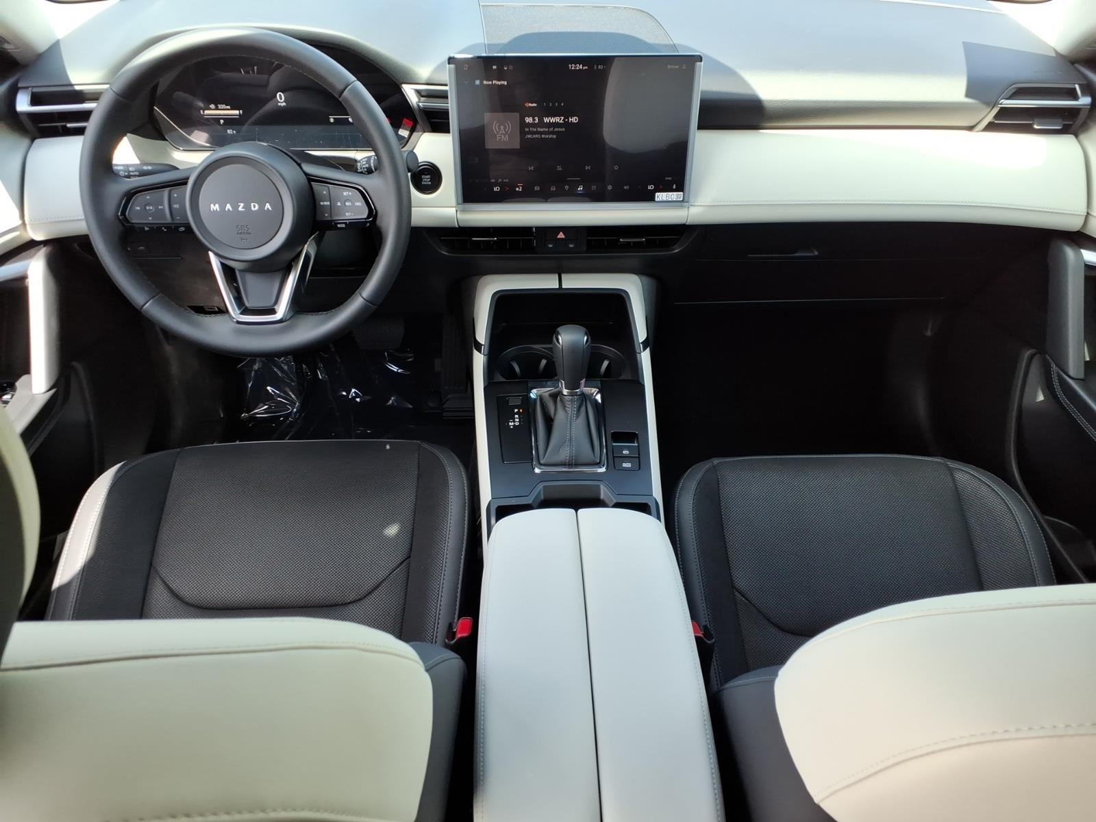 2026 Mazda Mazda CX-5 2.5 S Preferred AWD