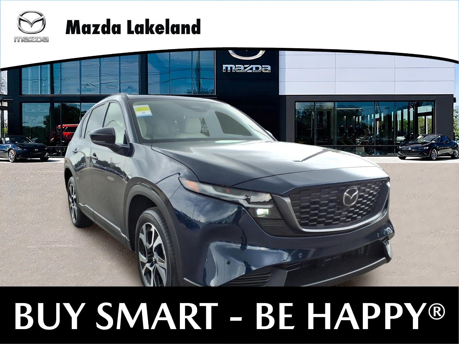 2026 Mazda Mazda CX-5 2.5 S Preferred AWD
