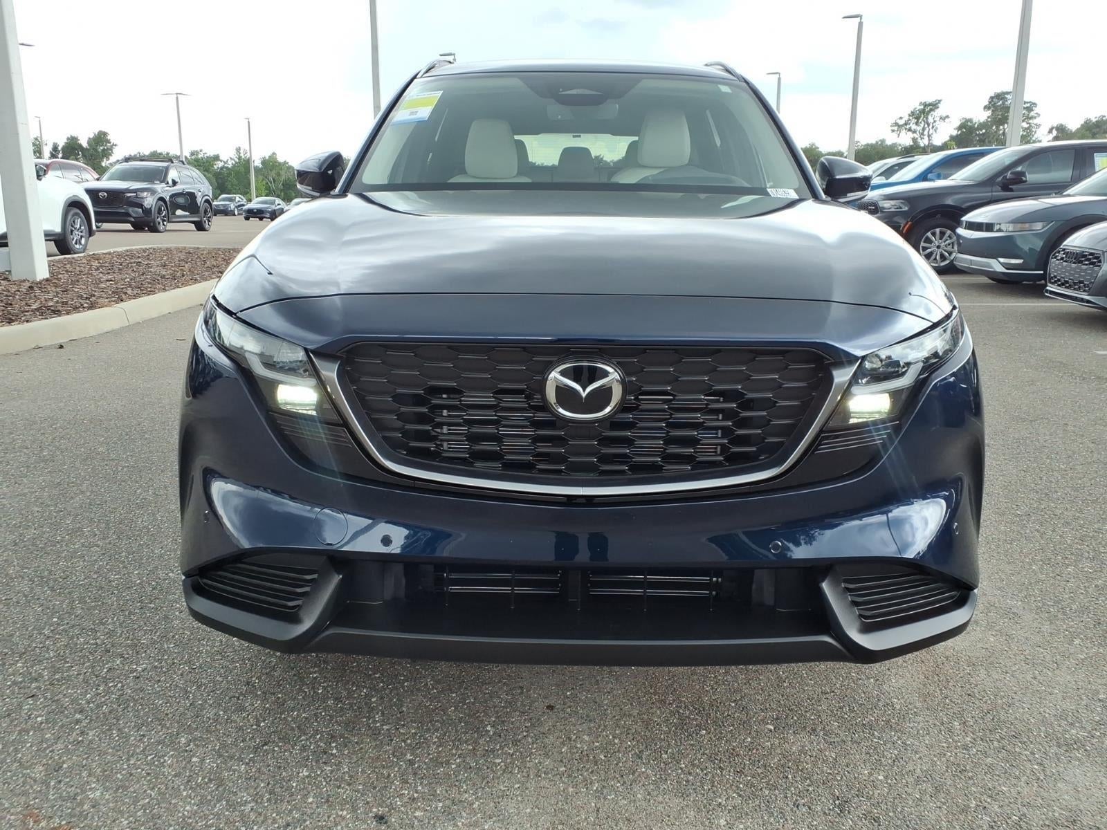 2026 Mazda Mazda CX-5 2.5 S Preferred AWD