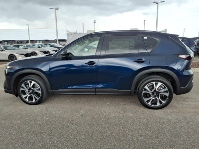 2026 Mazda Mazda CX-5 2.5 S Preferred AWD