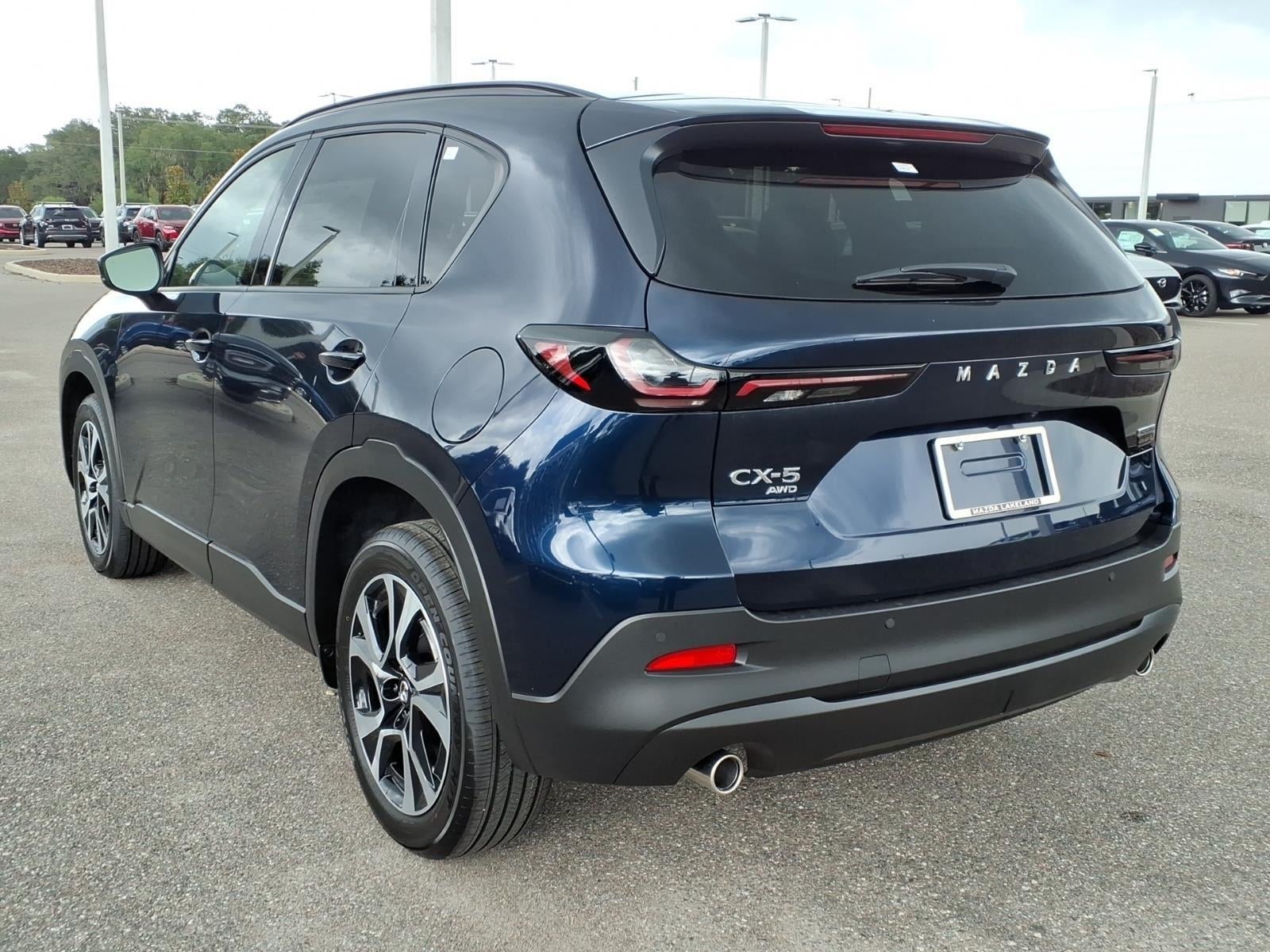 2026 Mazda Mazda CX-5 2.5 S Preferred AWD