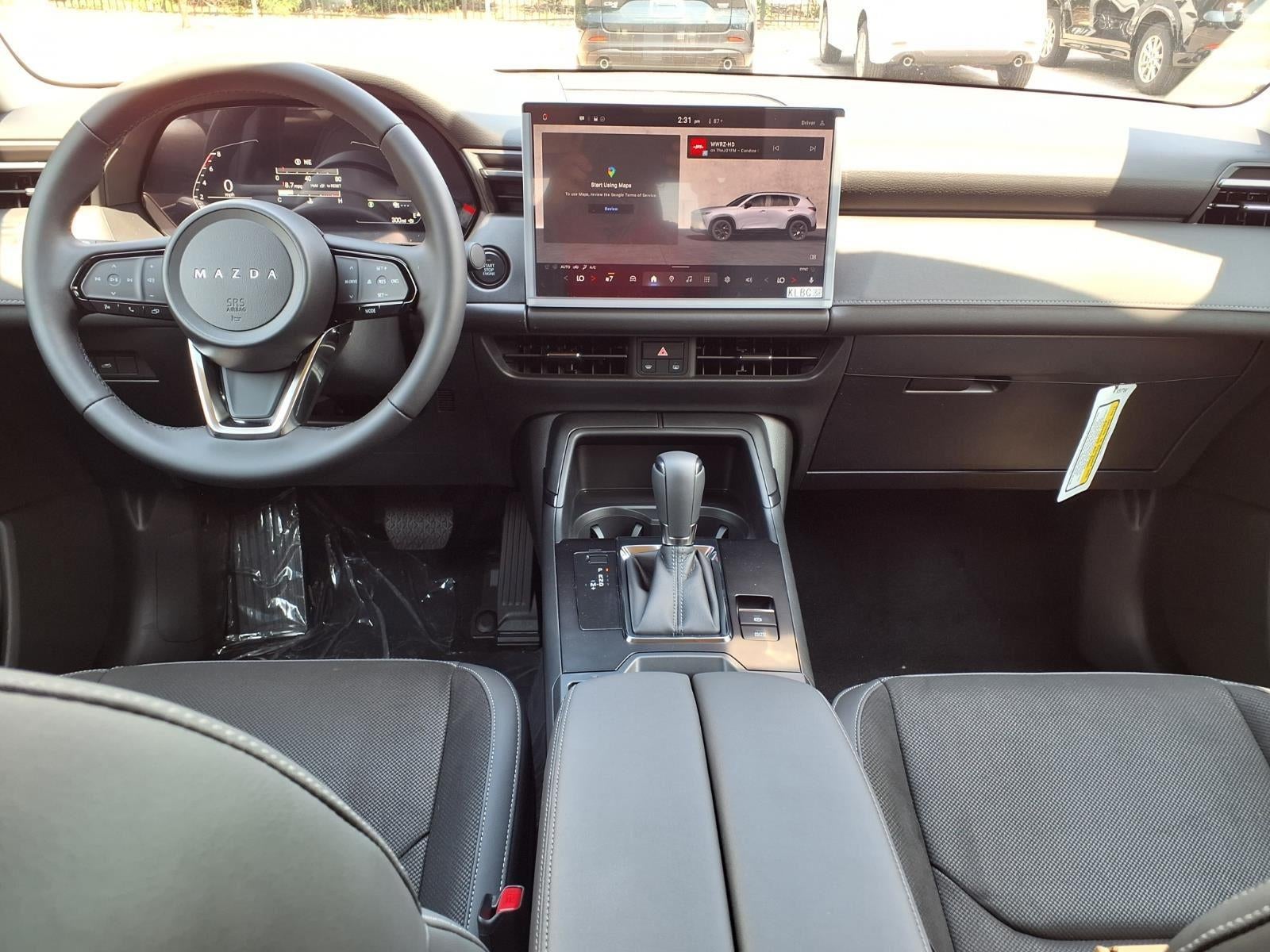 2026 Mazda Mazda CX-5 2.5 S Preferred AWD