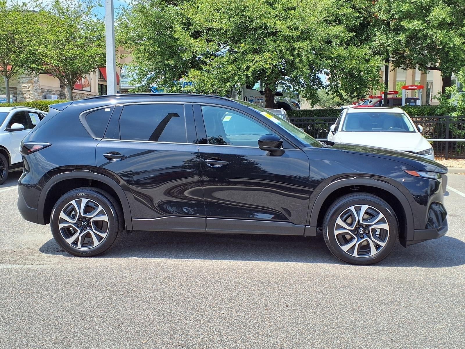 2026 Mazda Mazda CX-5 2.5 S Preferred AWD