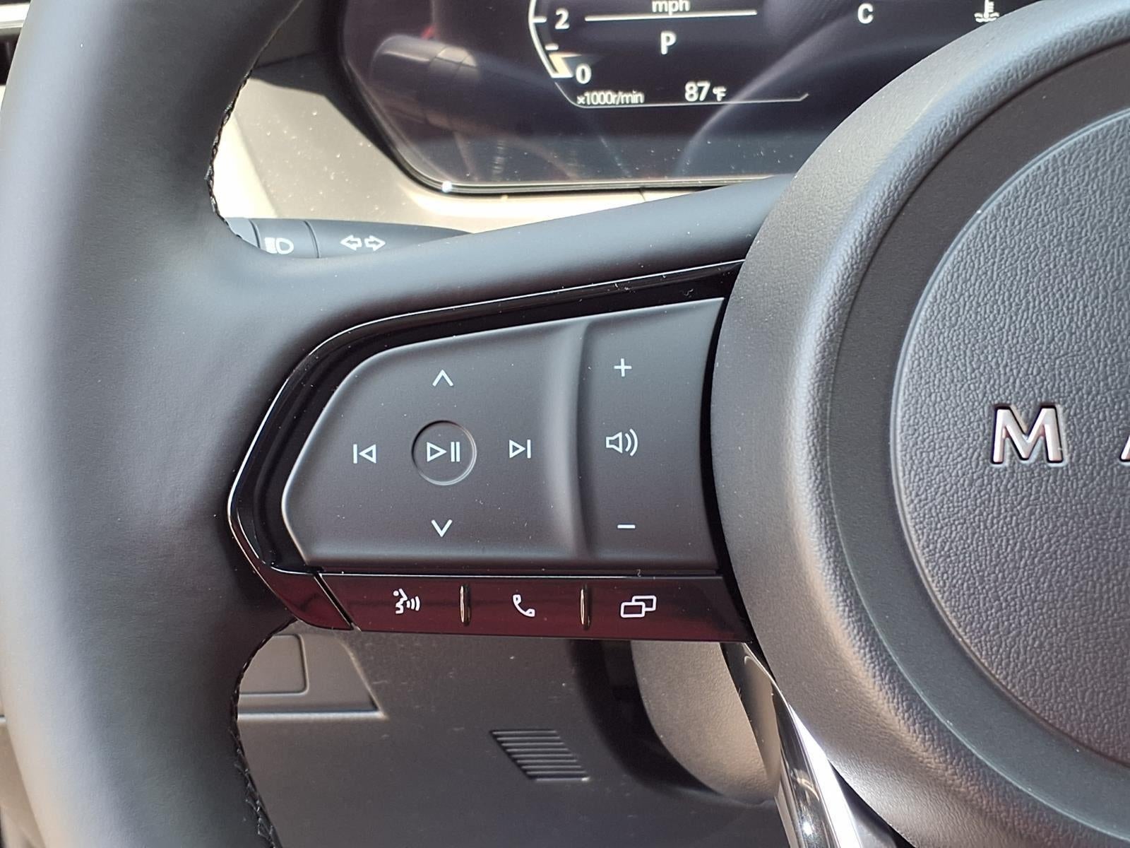 2026 Mazda Mazda CX-5 2.5 S Preferred AWD