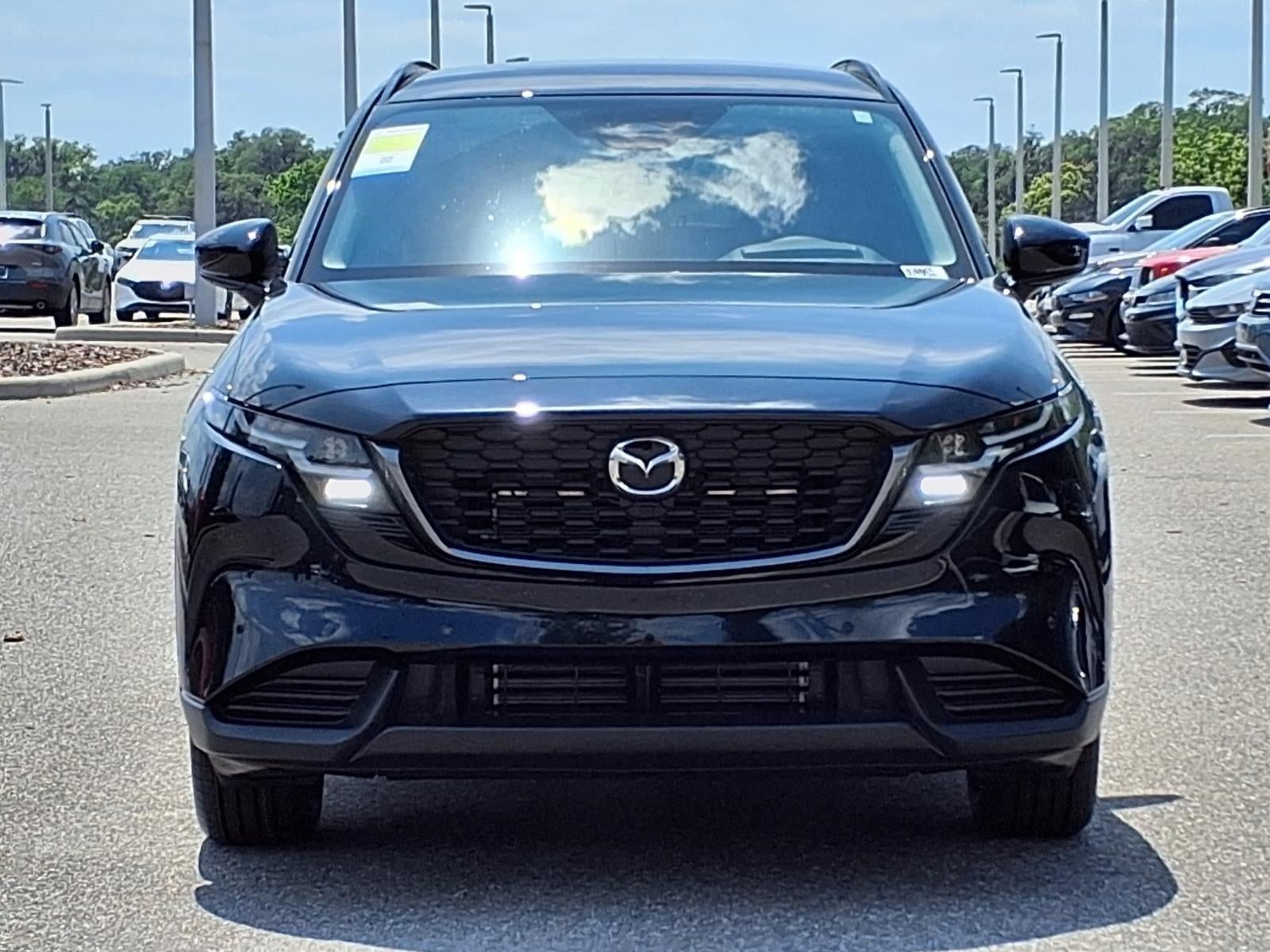 2026 Mazda Mazda CX-5 2.5 S Preferred AWD